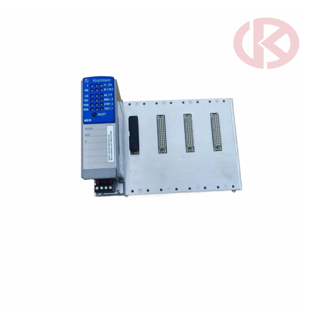 Hirschmann MS20-1600SAA EIndustrial Ethernet Modular Industrial Switches