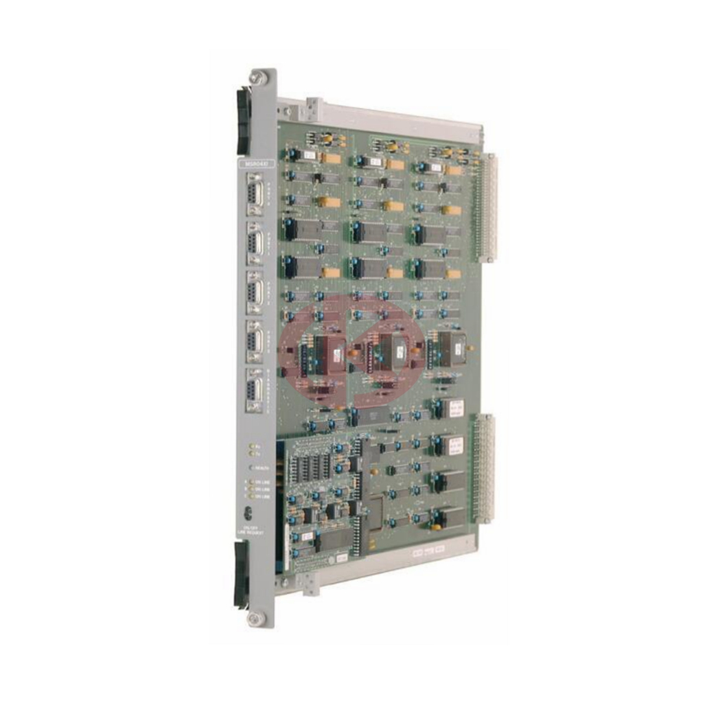 ABB MSR04XI Serial Communications Module