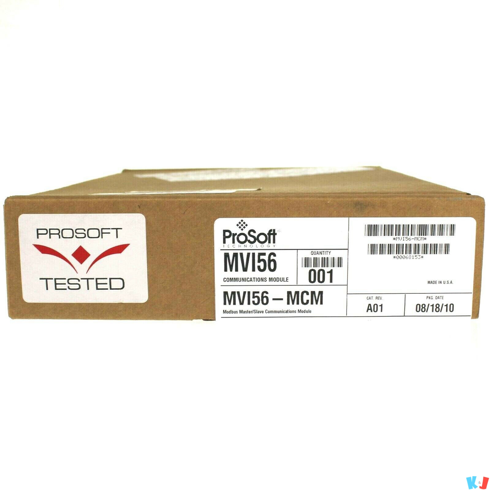 MVI56-MCM ControlLogix Platform Modbus Communication Module