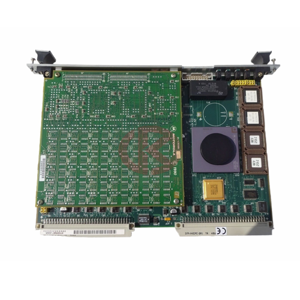 MOTOROLA MVME187 RISC Single Board Computer Installation Guide