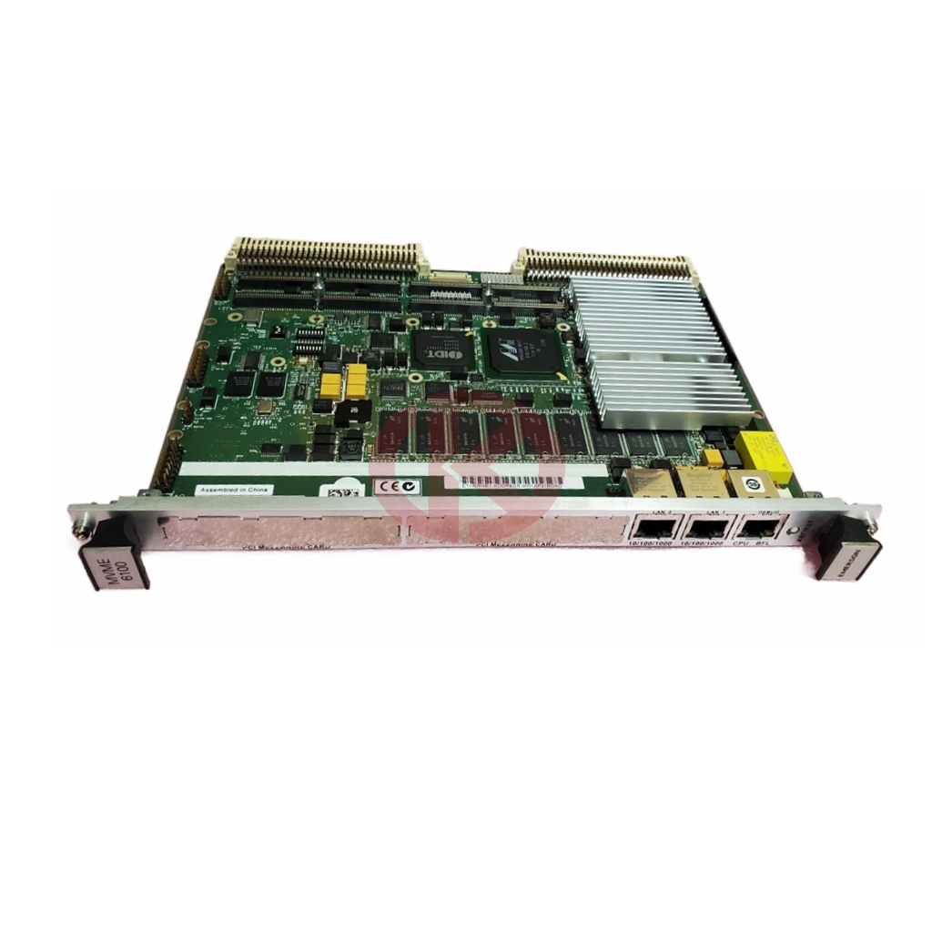 Motorola MVME6100 Industrial system unit module