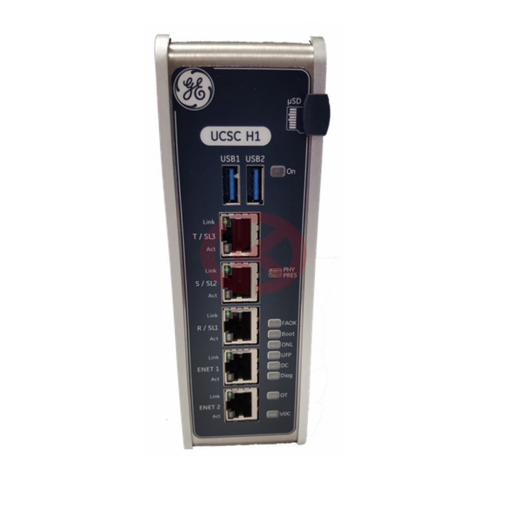 GE View/Control HMI IC754VBL12CTD
