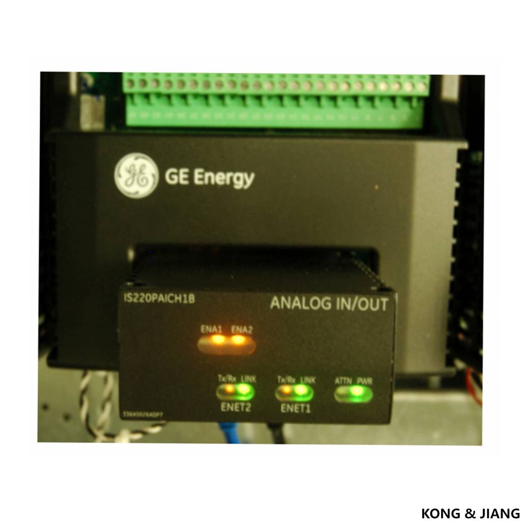 GE IS220PPROH1A Controller Module