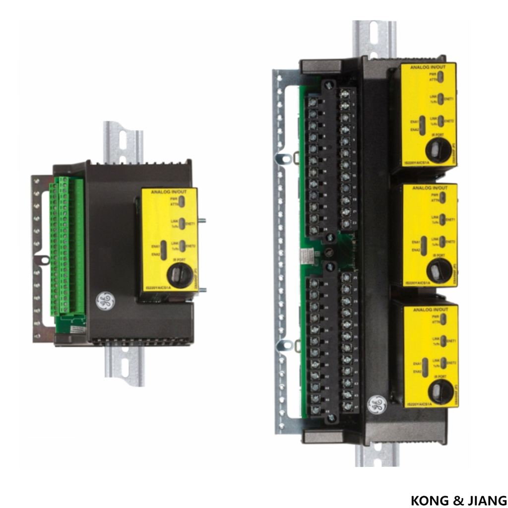 GE IS220PPROH1A Controller Module