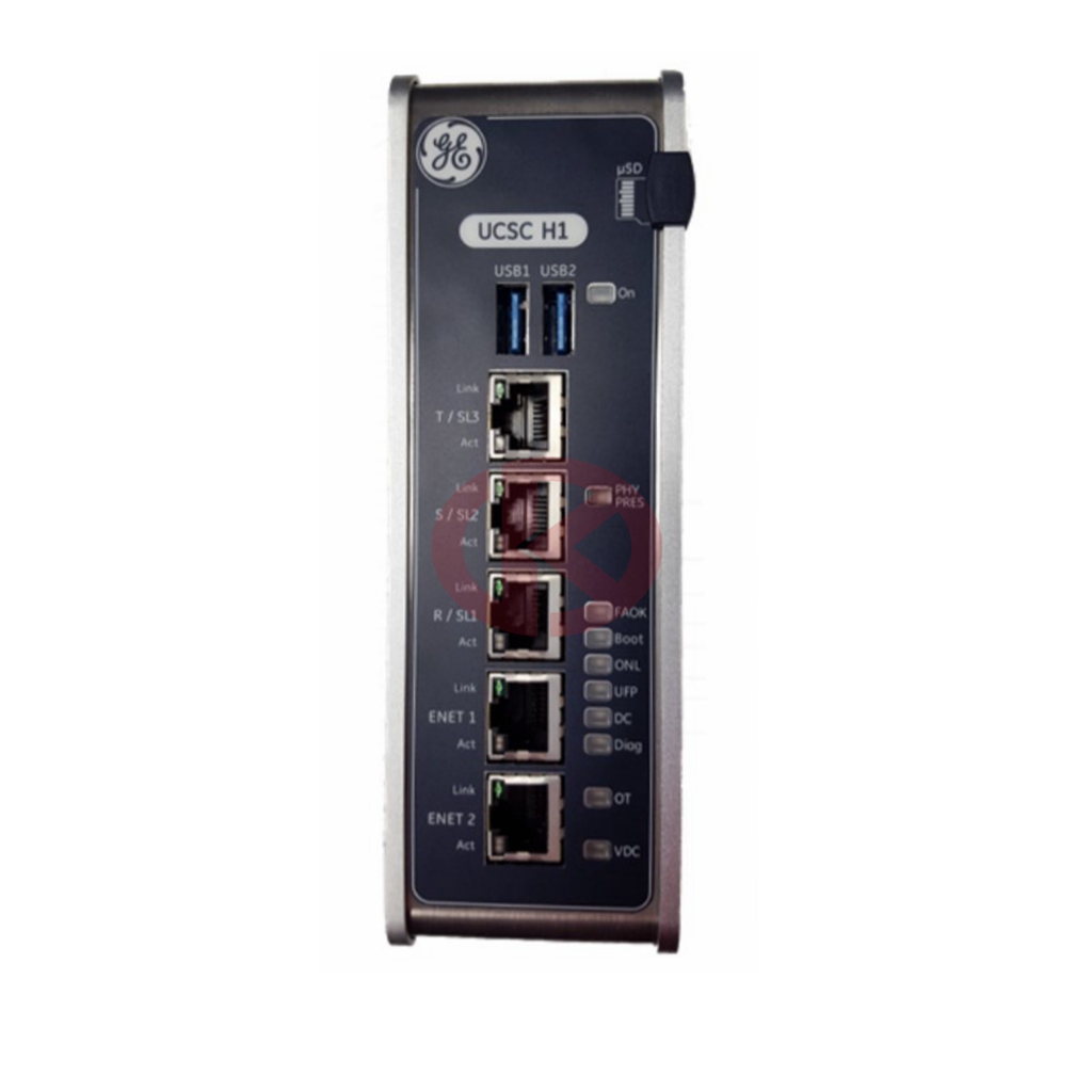 GE View/Control HMI IC754VBL12CTD