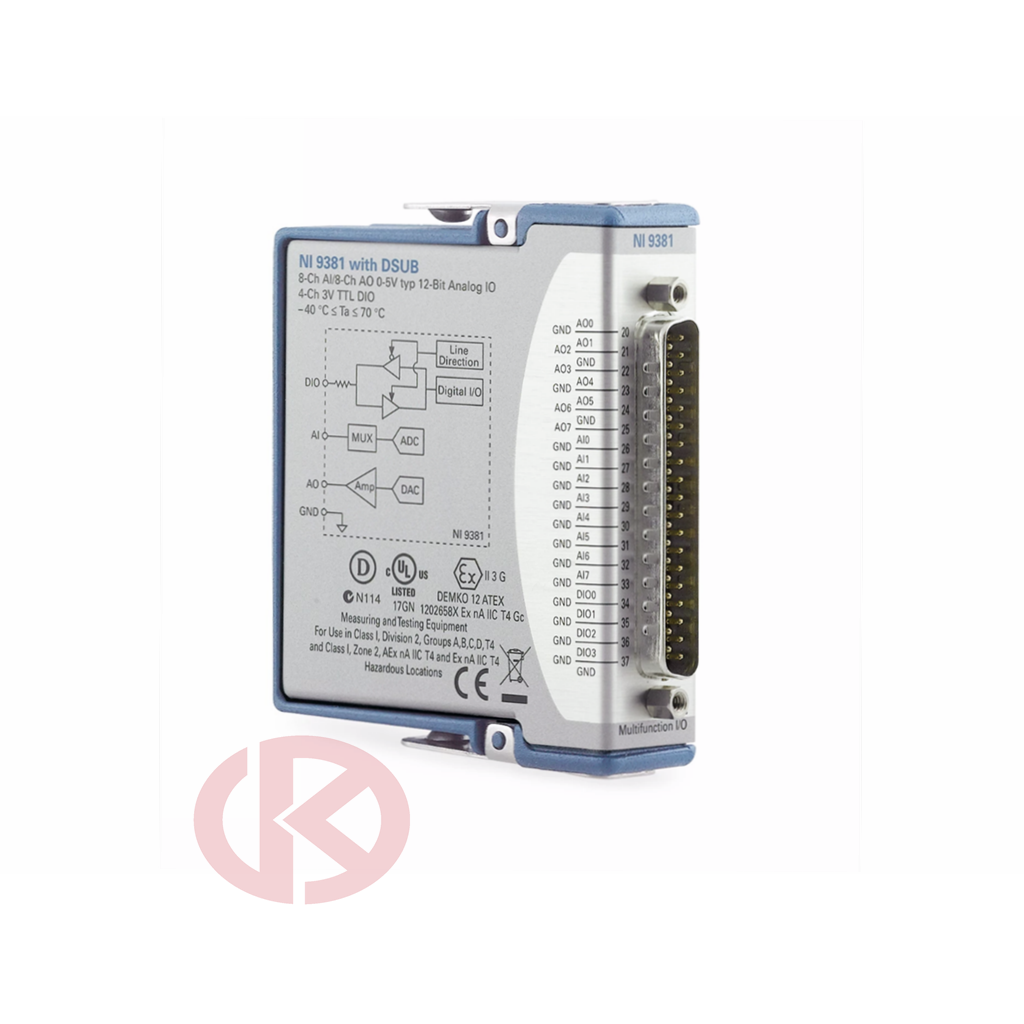 NI PXI-1050 1052 - Combo