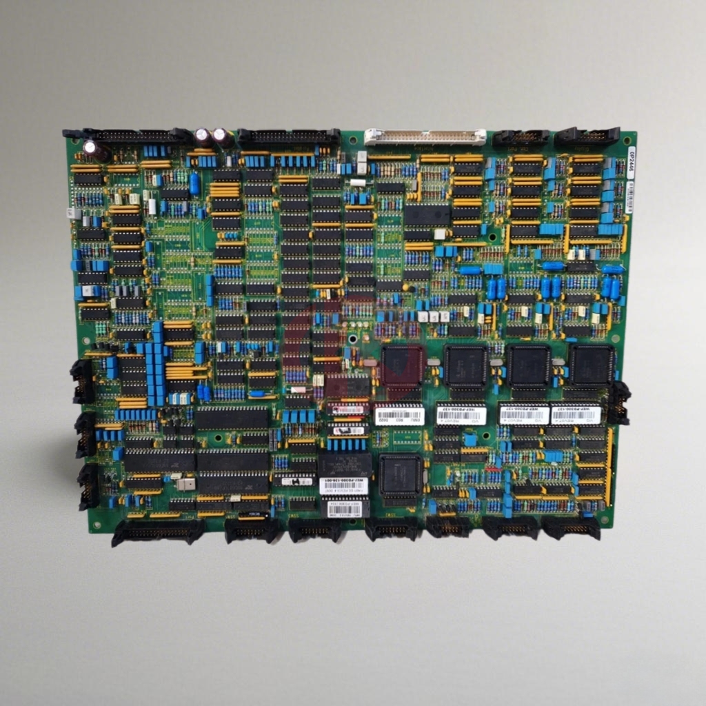 GUTOR BY SCHNEIDER ELECTRIC OP2446 MAIN PROCESSOR BOARD
