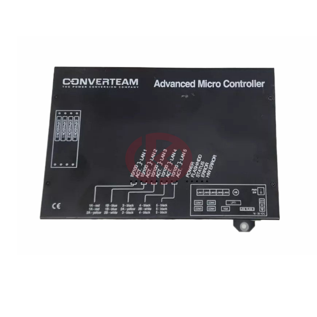 CONVERTEAM AMC P110-6052   Converteam Spares ZP15242 009 KEMAC-XR2001-A20