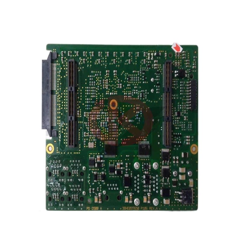 ABB PDD500A101 3BHE037649R0101 3BHE037650P201 processor UNITROL card