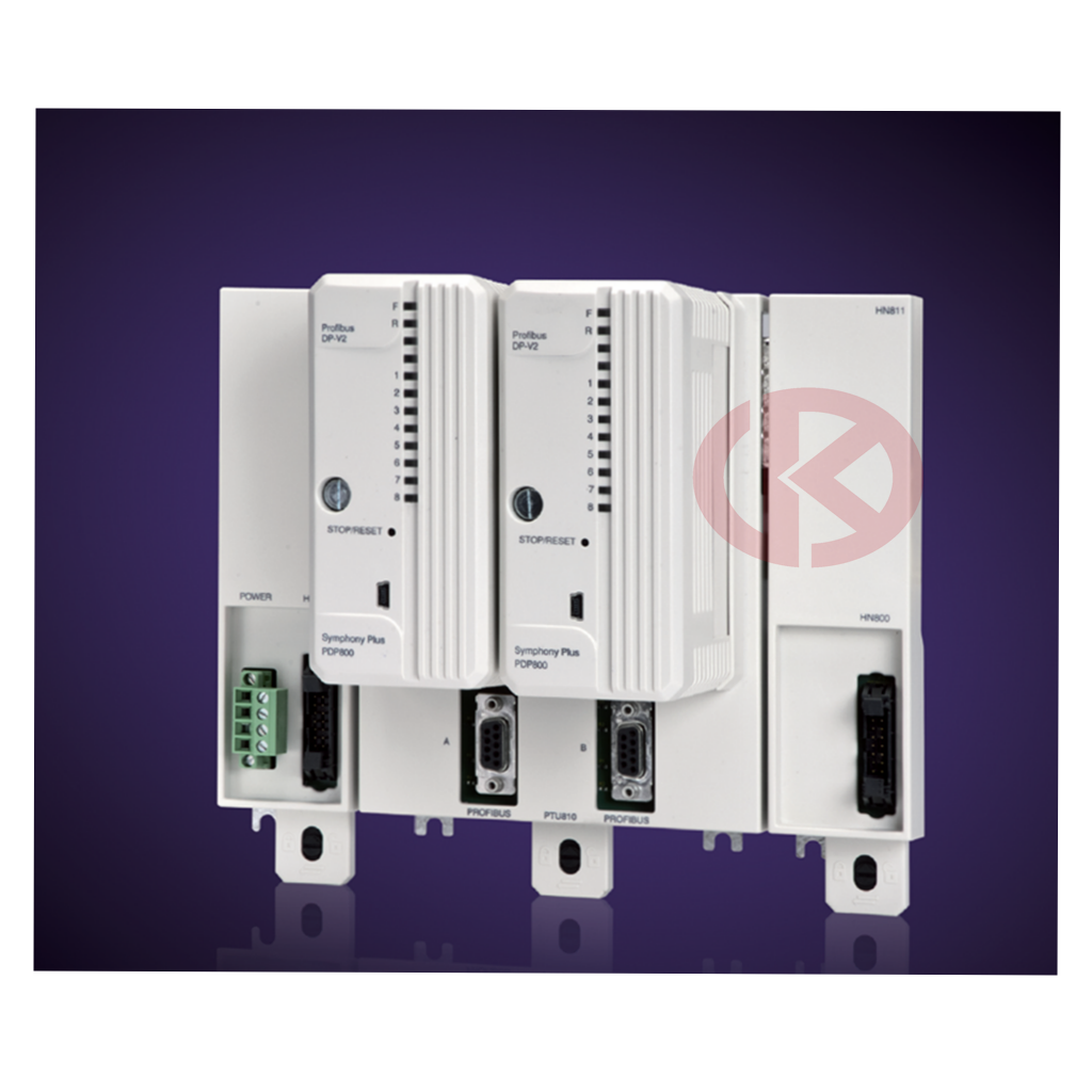 2VAA008959R11 HBR01-EPDA H-Base, Red, Ext, Pwr Inputs