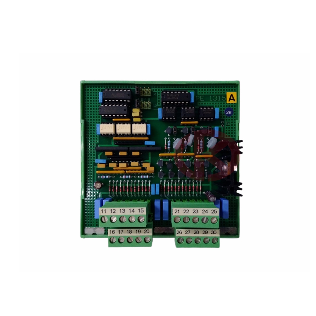 ABB PE1315A Terminal station