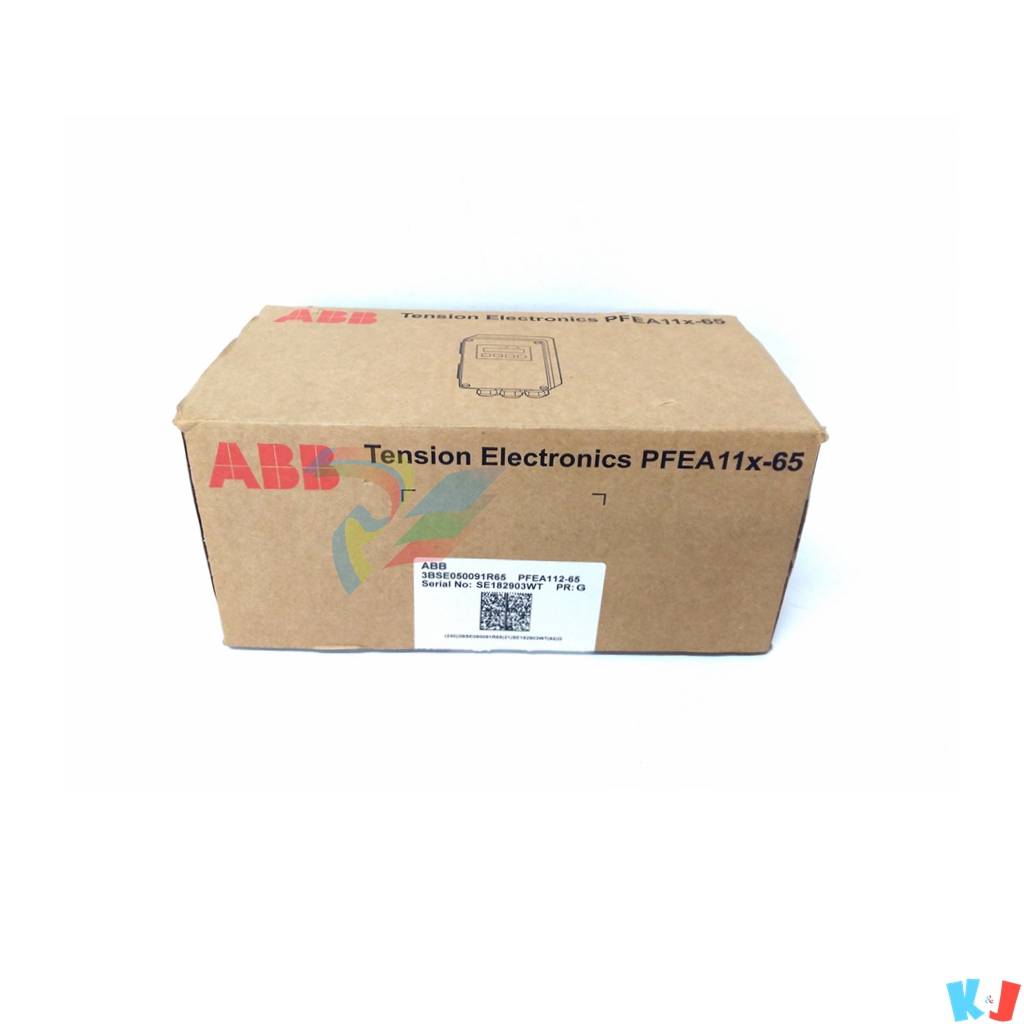 ABB tension controller PFEA112-65 3BSE050091R65
