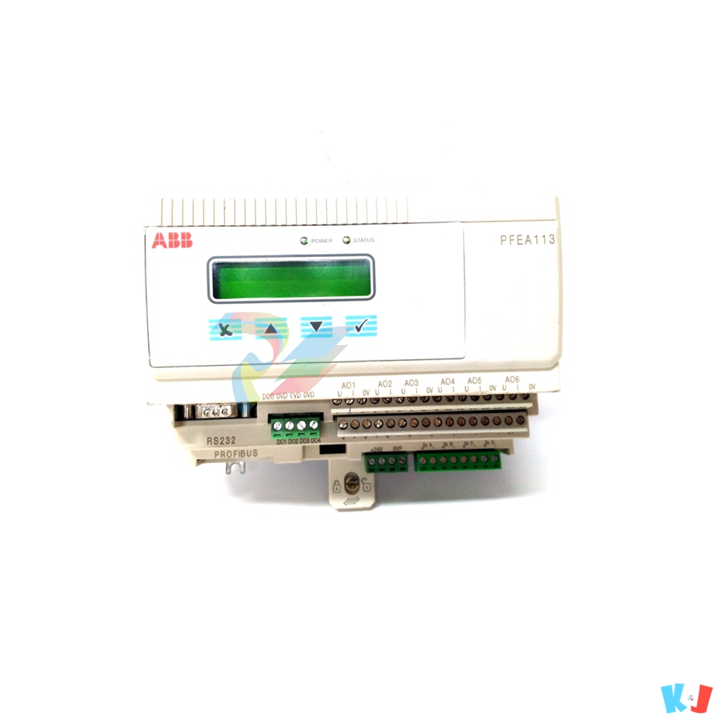ABB module circuit board RMIO-01C-Y