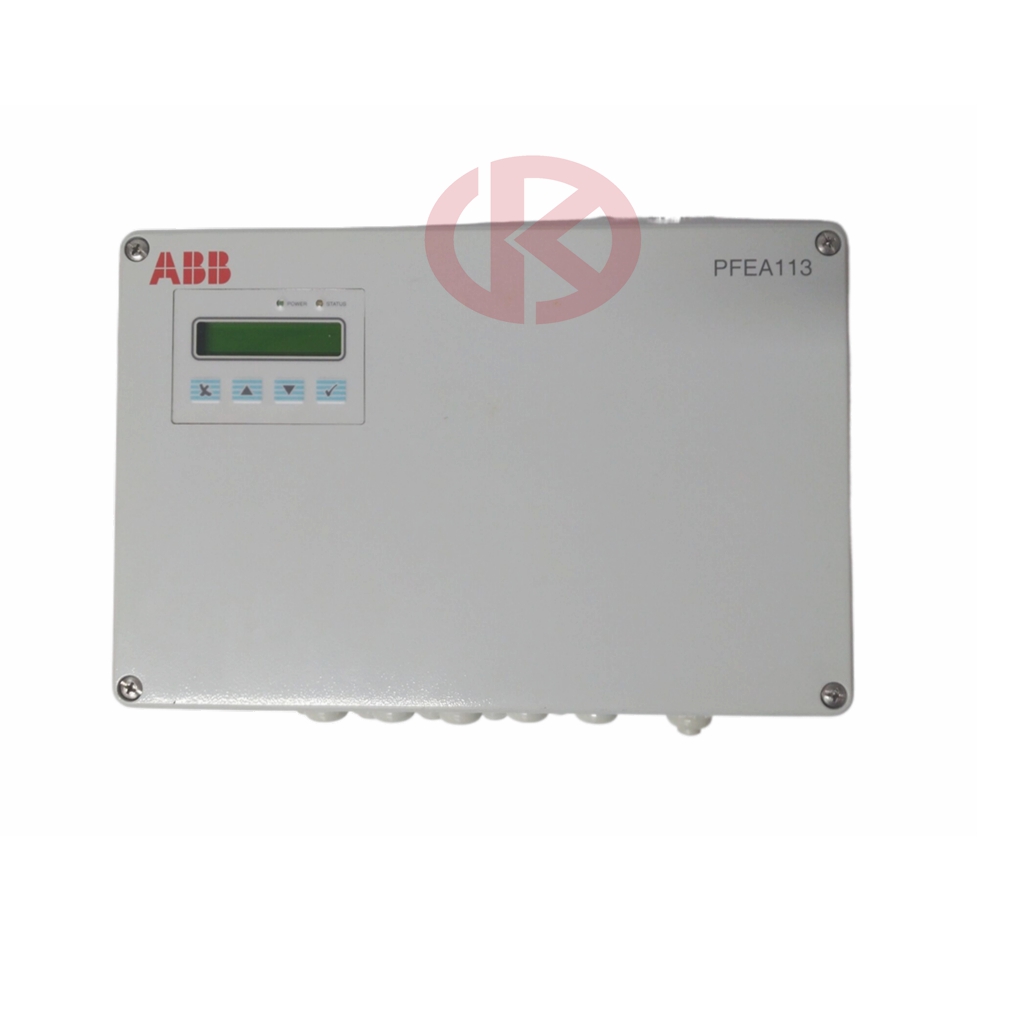 ABB PFEA113-65 3BSE028144R0065 TENSION ELECTRONIC CONTROL UNIT