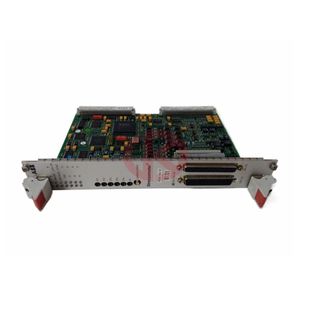 ABB PFSK152 3BSE018877R2 3BSC980006R361 Channel Control Unit