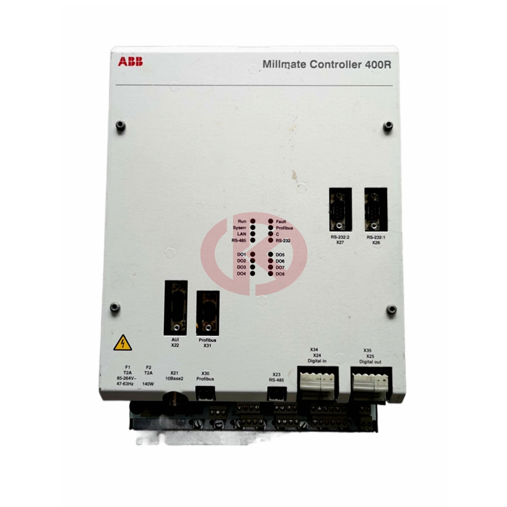 ABB PFXA401SF 3BSE024388R4 Control unit