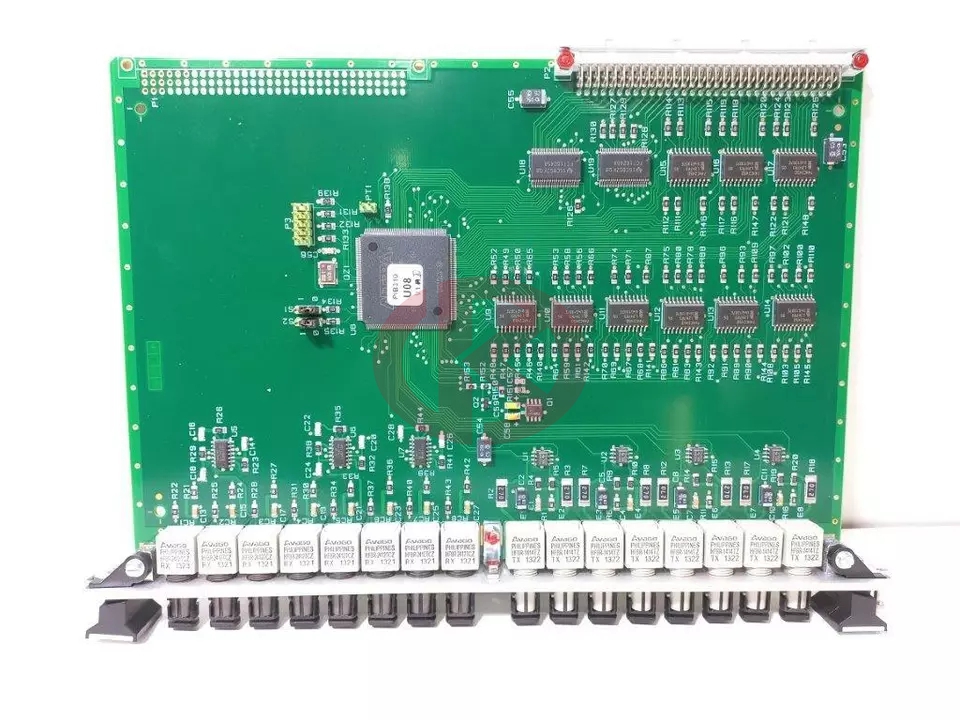 ALSTOM Converteam Control Unit Electronic Board  PIB310