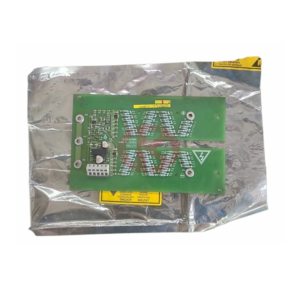 GE ALSTOM Converteam PIB701 3BEE0198 CARD