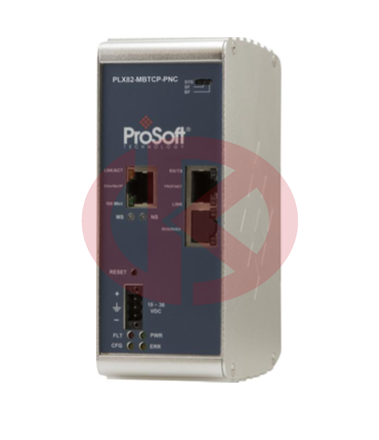 PROSOFT PLX82-MBTCP-PNC Modbus TCP/IP to PROFINET Controller