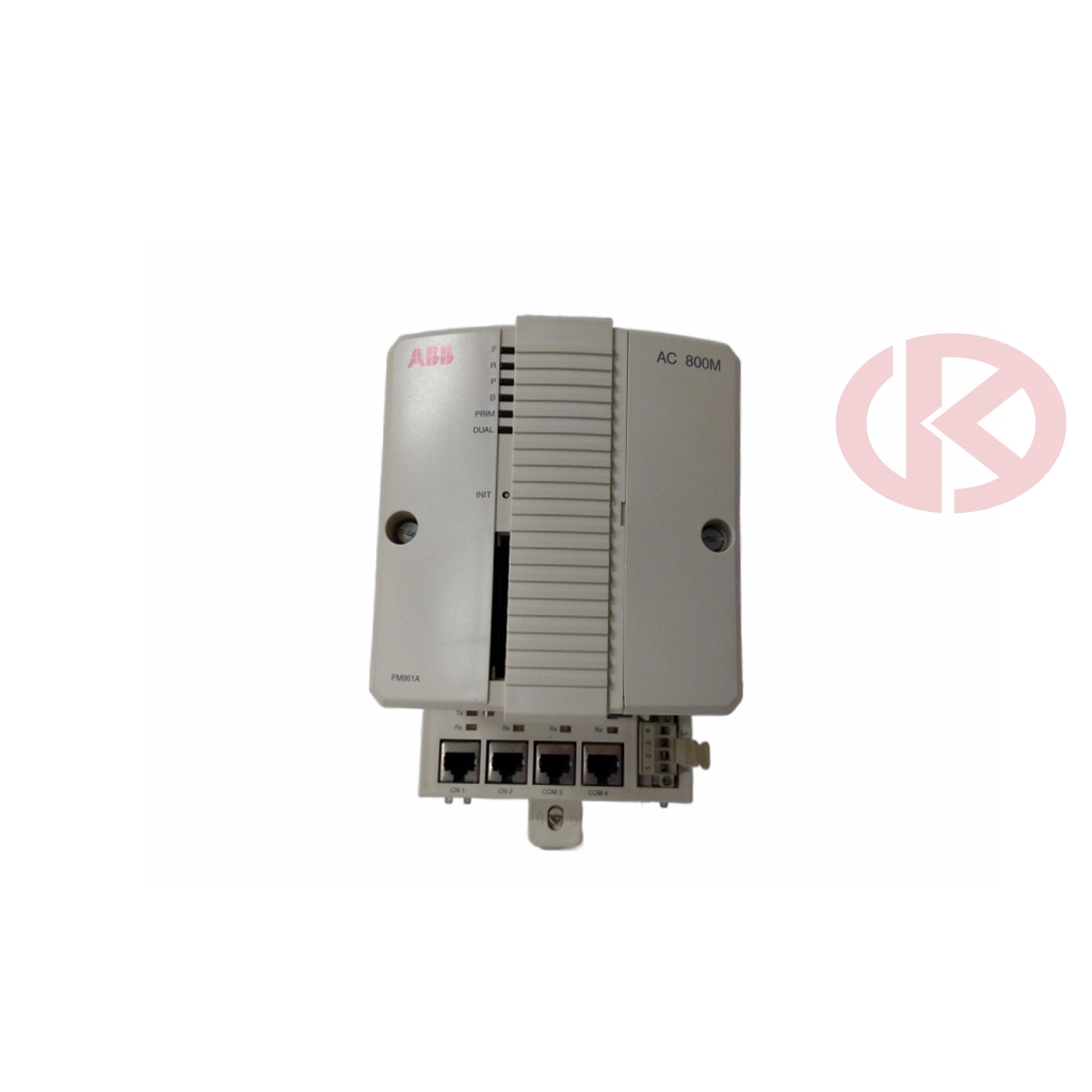 ABB 3BSE018157R1 PM861AK01 processor unit