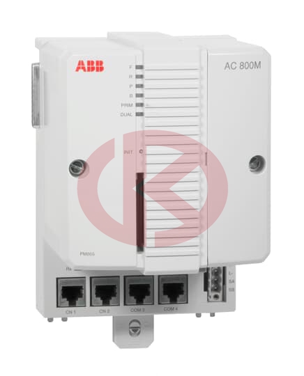 ABB PM865K01 3BSE031151R1 AC800M Processor Module