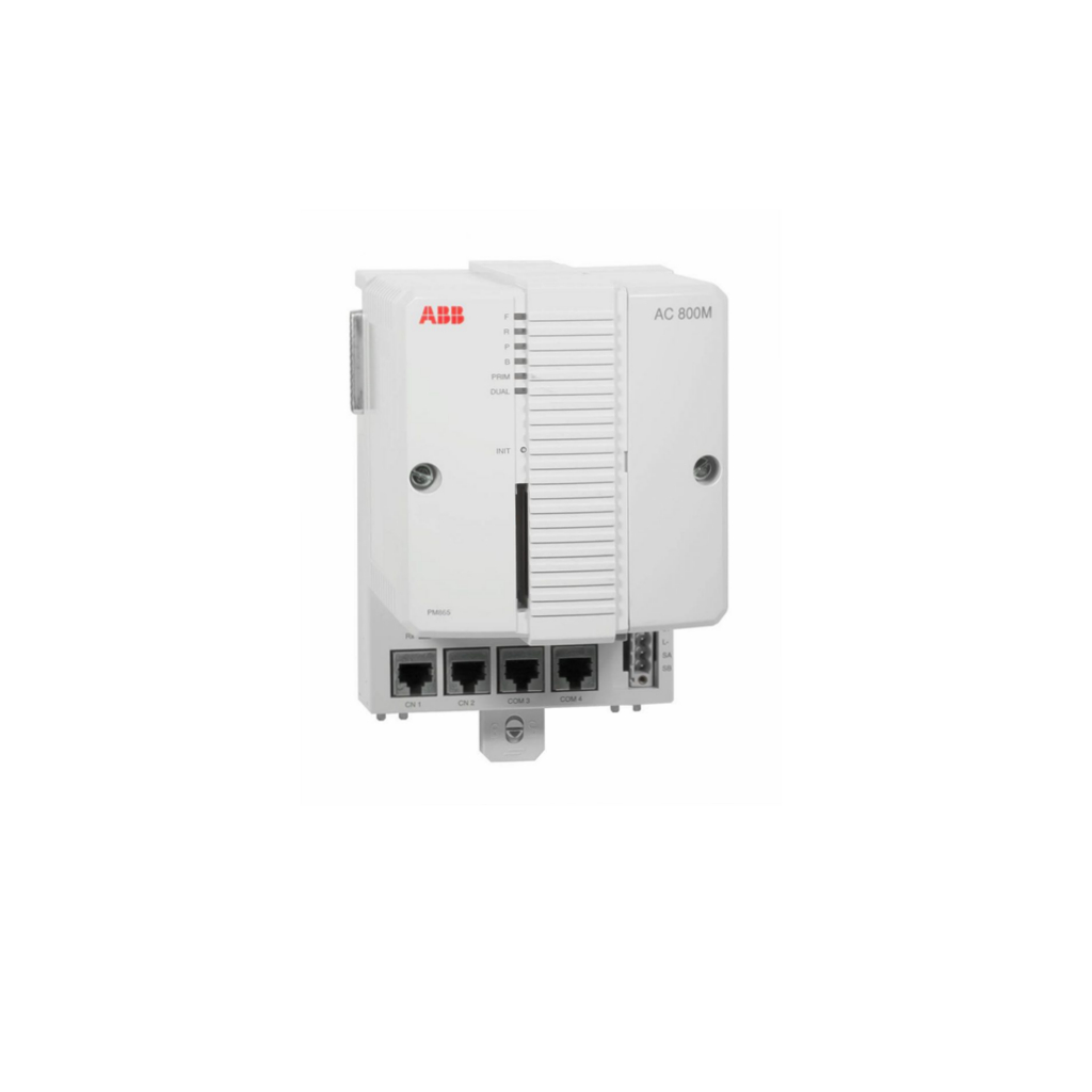 ABB PM856K01 3BSE018104R1 Robot System Card Industrial Automation PLC/DCS System Control