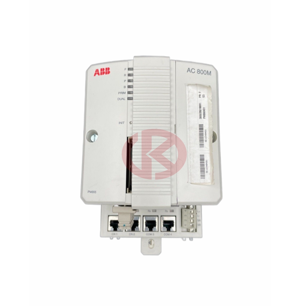 ABB PM866AK01 3BSE076939R1 In Box AC800M Processor Module in stock