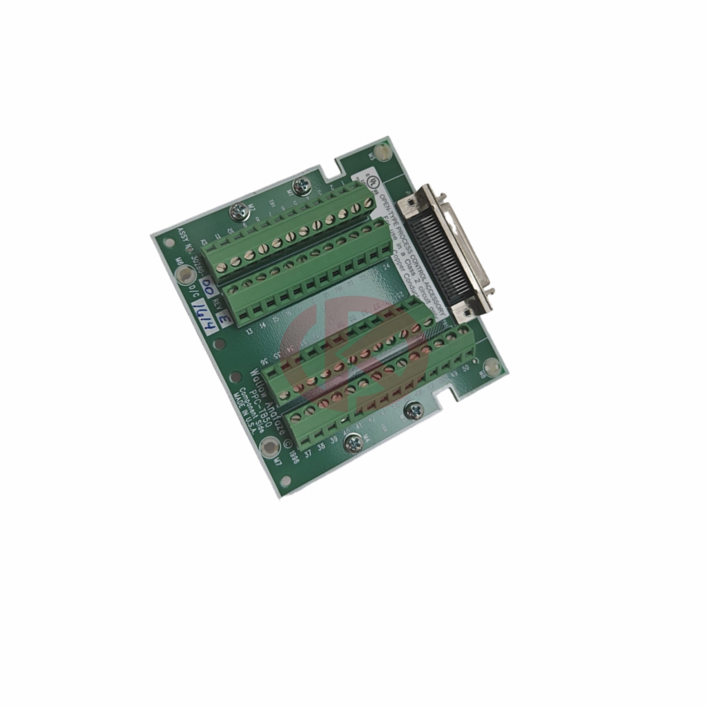 WATLOW PPC-TB50 30280-00 PCB Assembly