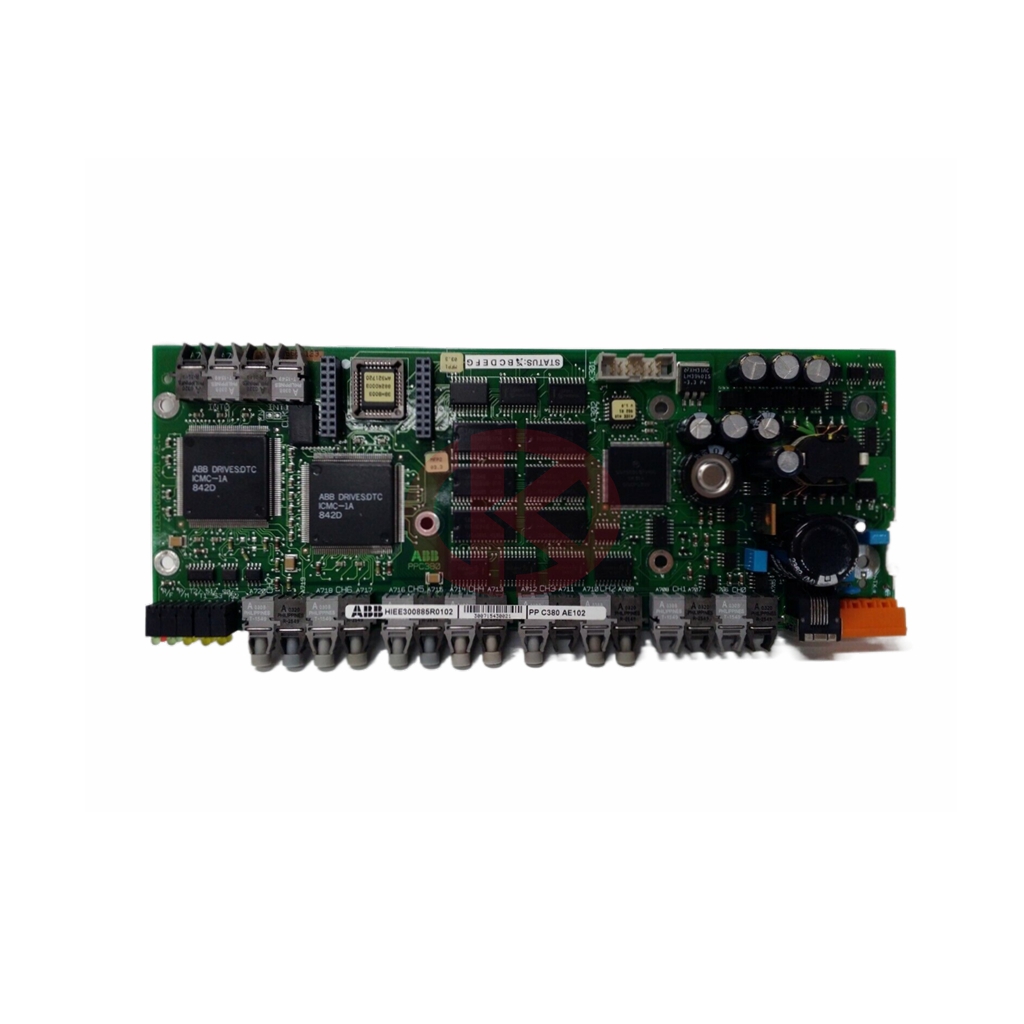 ABB PPC380AE02 HIEE300885R0102 input and output module spare parts