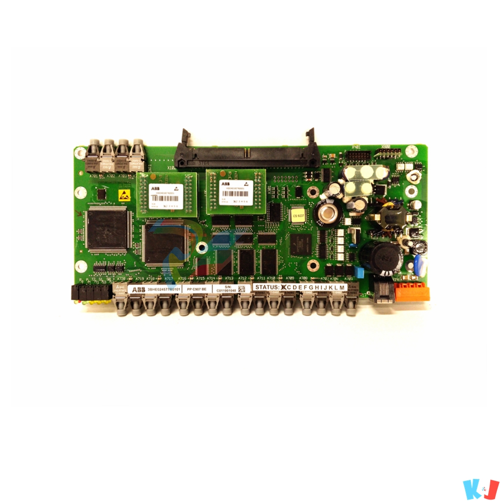 ABB PPC380AE102 HIEE300885R0102 input and output module