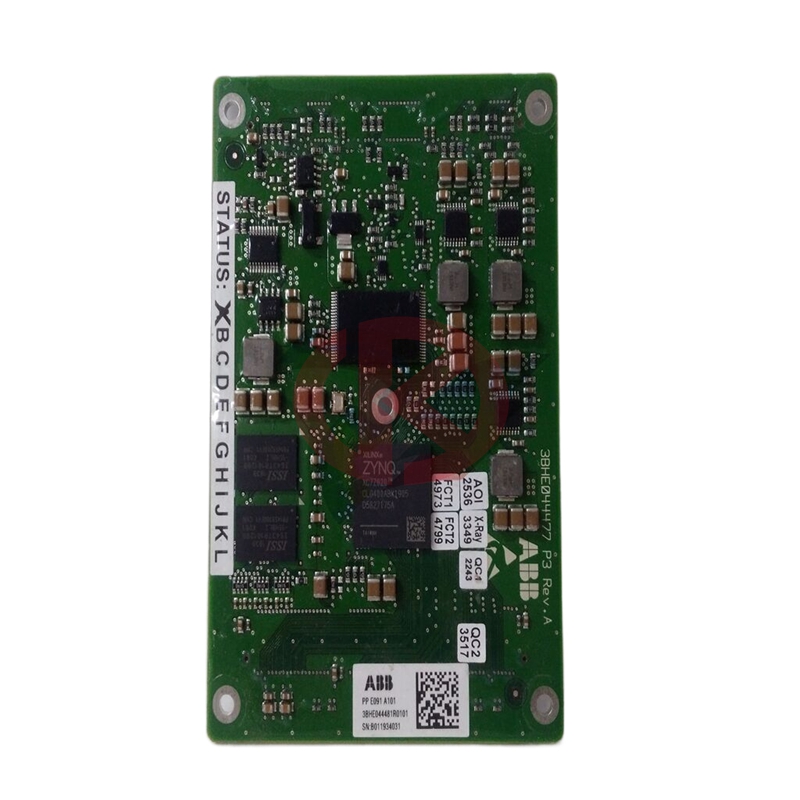ABB PPE091A101 3BHE044481R0101 3BHE044477P3 unit