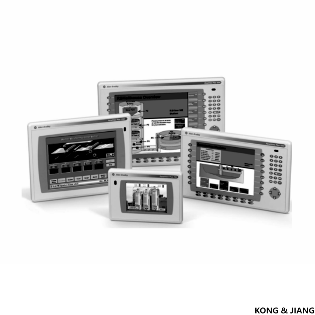 A-B 2711P-T7C4D8  PanelView Plus 40