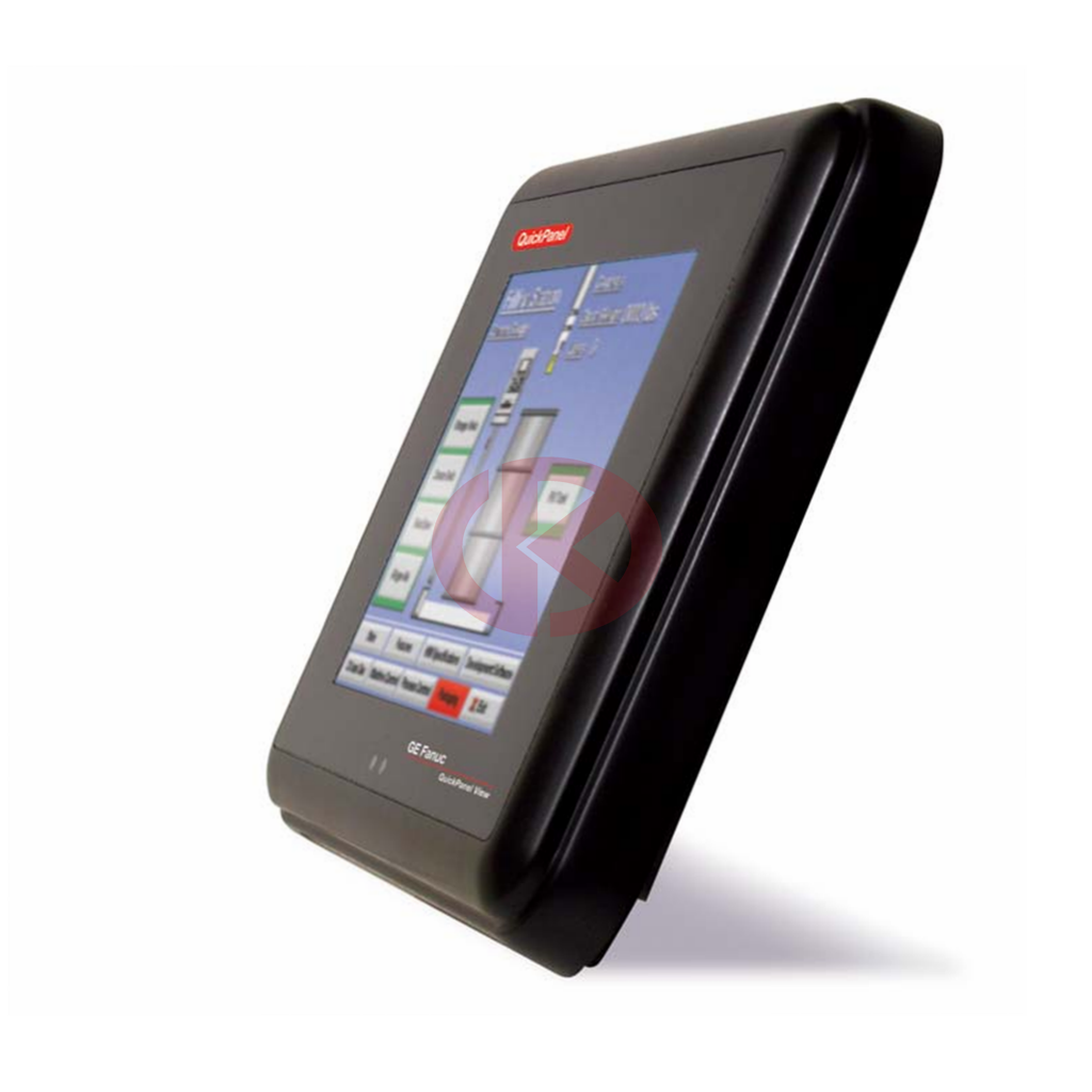 GE View/Control HMI IC754VBL12CTD