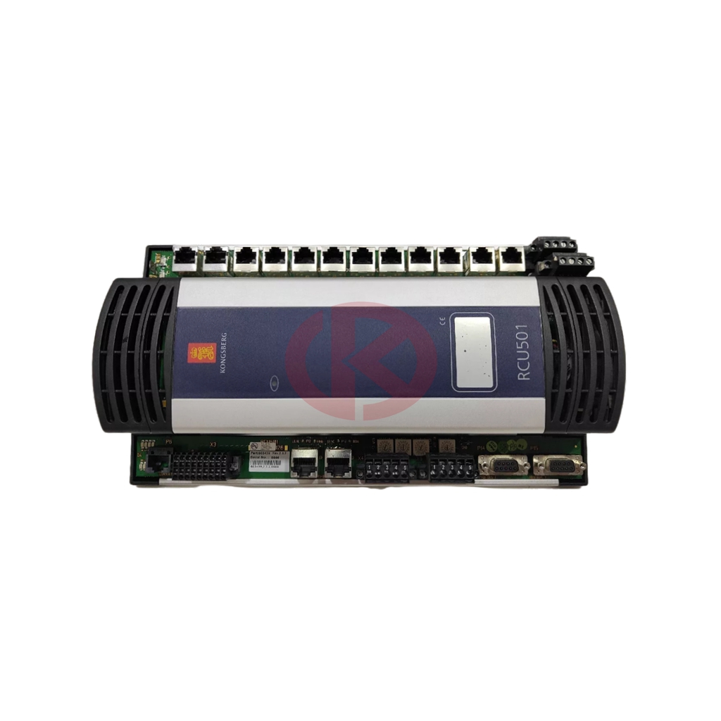 KONGSBERG RCU 501 Remote Controller Unit RCU501