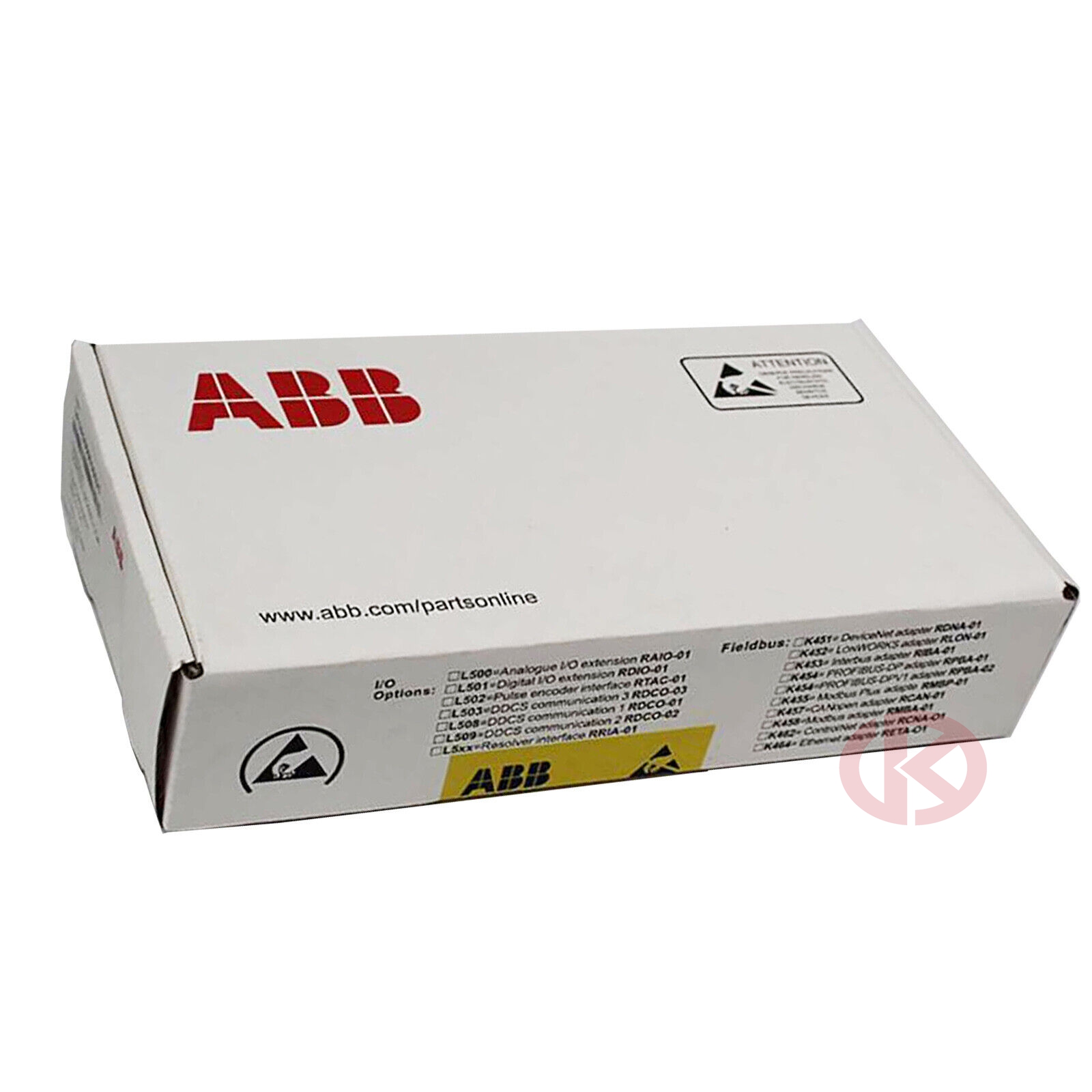 ABB RDCU-02C RDCU-12C CONTROL UNIT