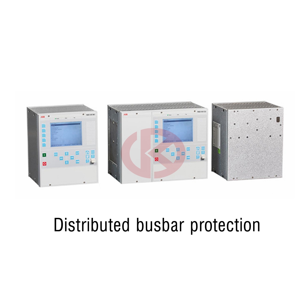 ABB REB500 REB500sys  Master CPU (CMP) 500CPU05