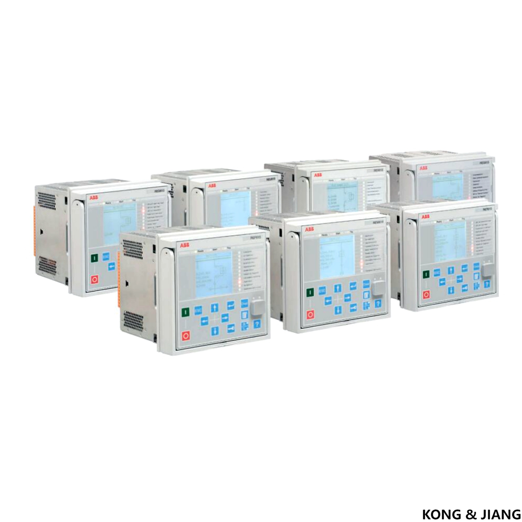ABB REF615C_E HCFDACADABC2BAN11E FEEDER PROTECTION RELAY