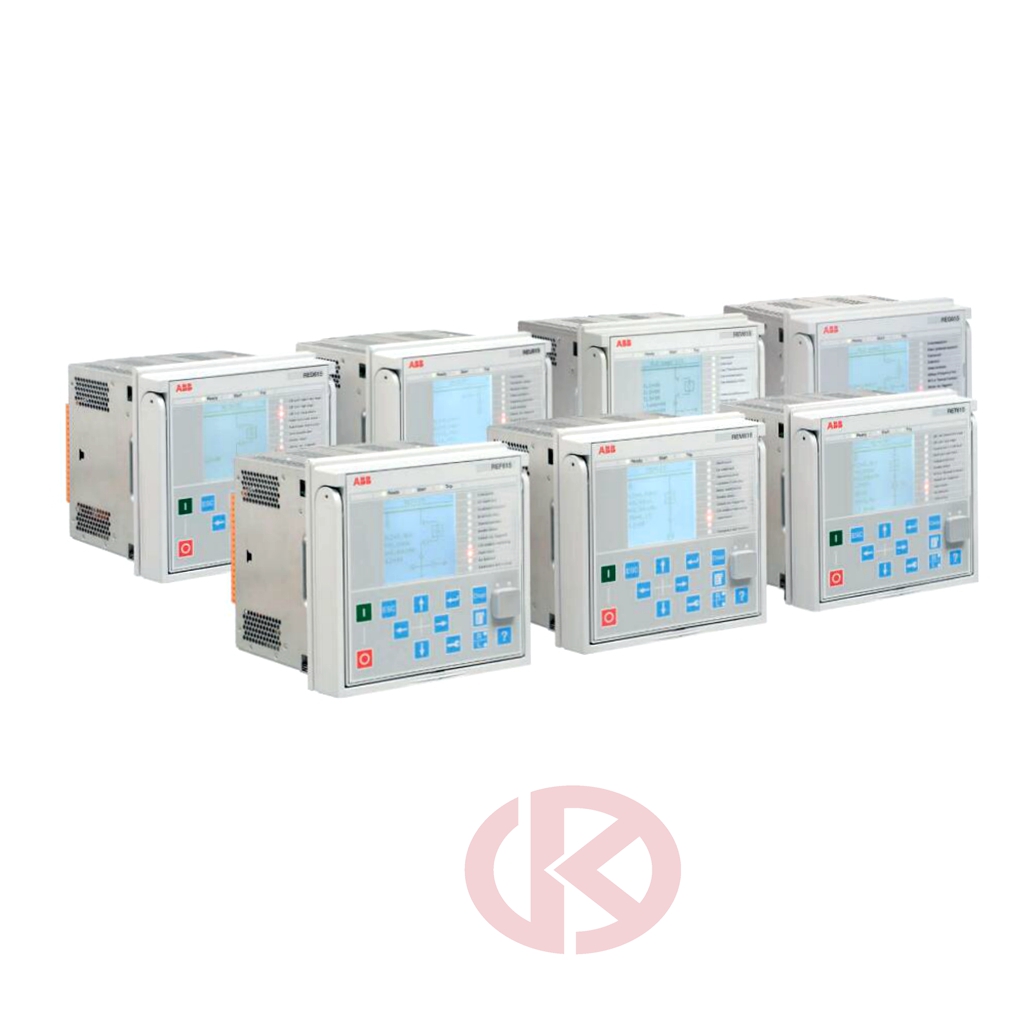 ABB REM615E_1G HBMBCAAJABC1BNN11G RELION® PROTECTION AND CONTROL