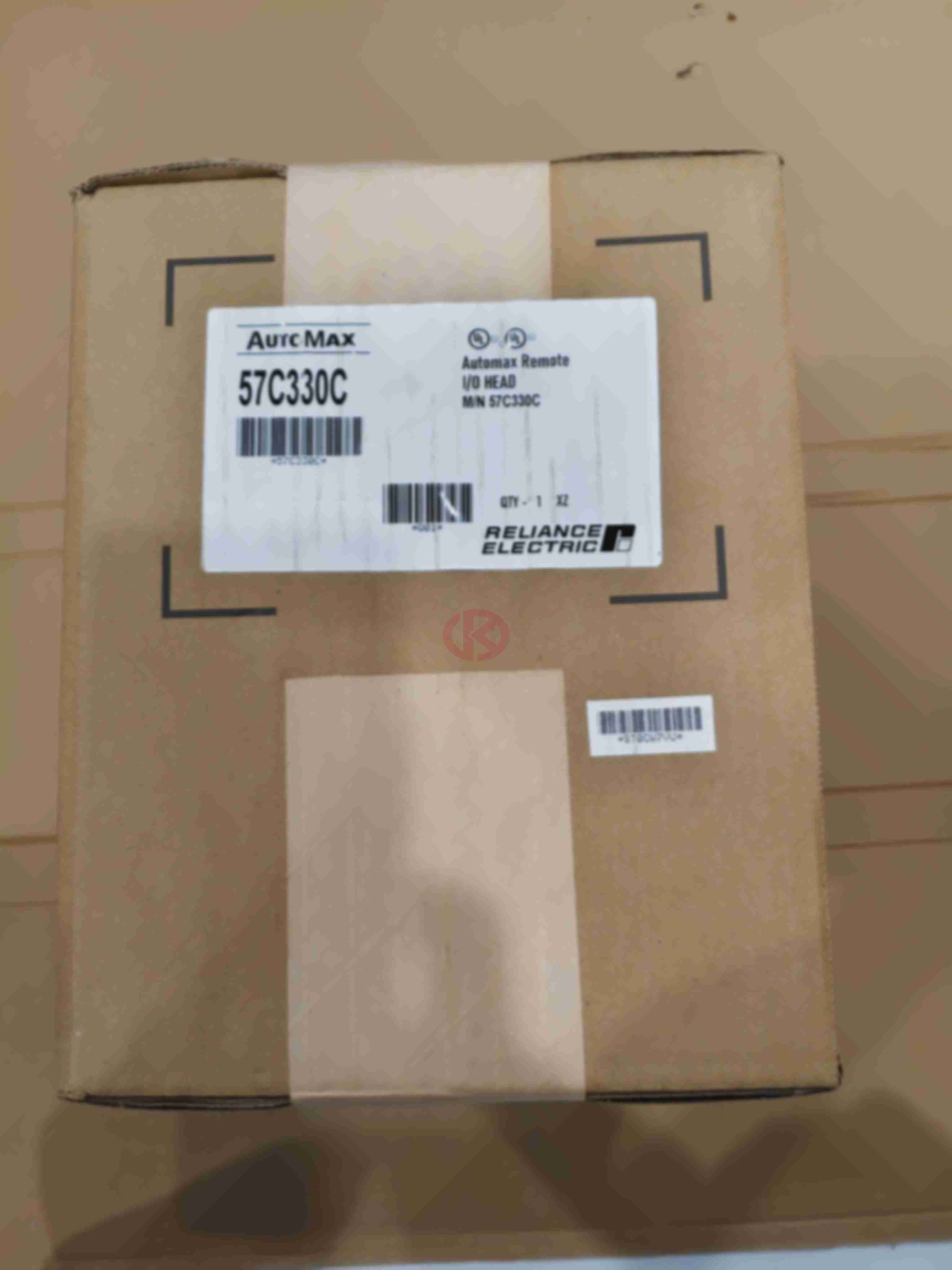 RELIANCE ELECTRIC 57C330C AUTOMAX REMOTE I/O