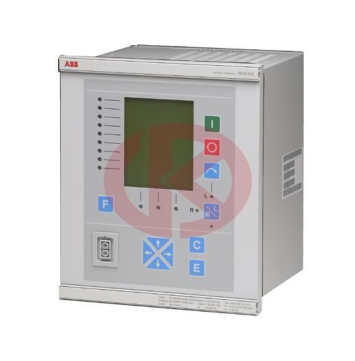 ​ABB REF545 KB133AAAA feeder terminal