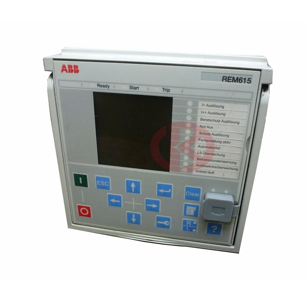 ABB REU615 Voltage Protection and Control