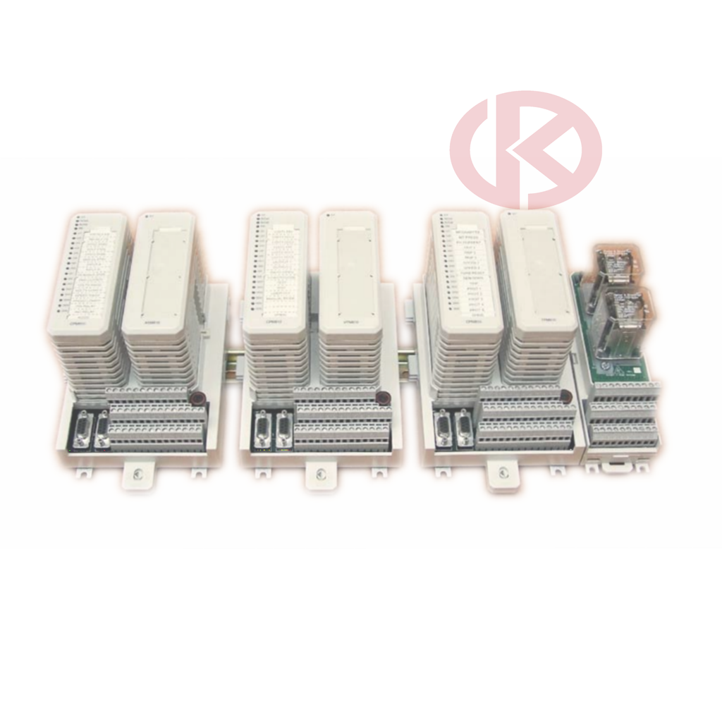 ABB  ROM810 Relay Output Module
