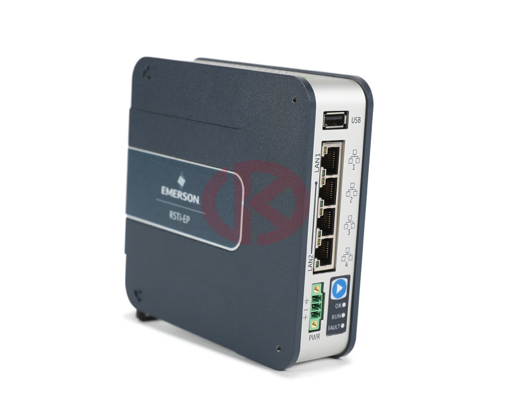 GE EPSCPE115 RSTi-EP CPE115 Standalone Edge Controller (1.5MB user memory)