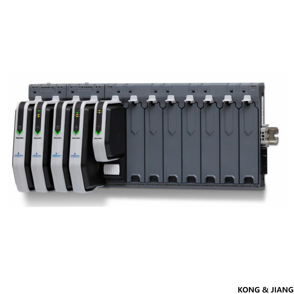 EMERSON DeltaV KJ2231X1-BA1  Auxiliary Relay ETA-Direct Module