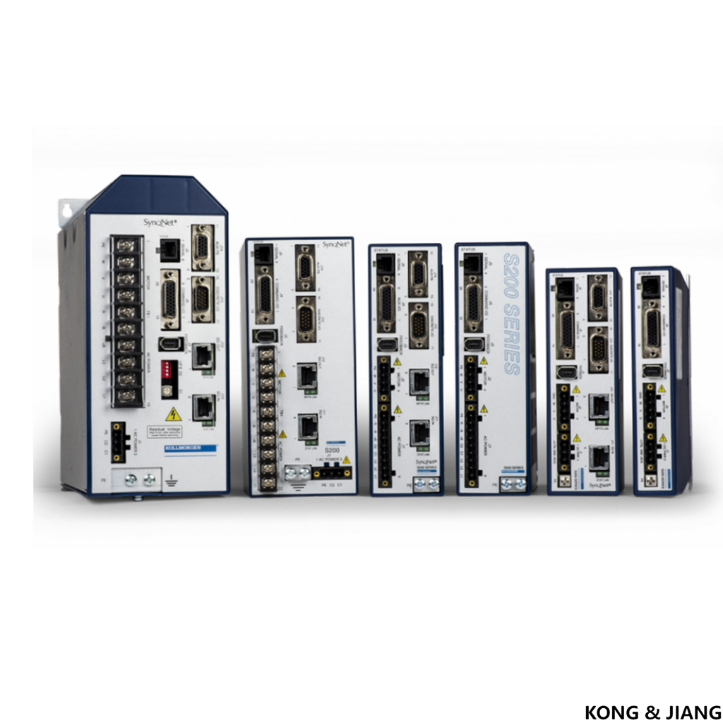 ​Kollmorgen S22460-SRS 24-48A drives
