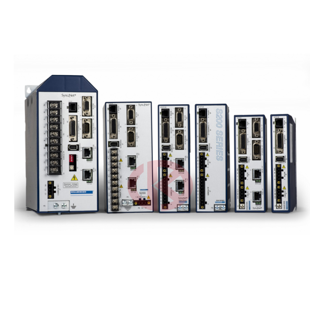 ​Kollmorgen S22460-SRS 24-48A drives