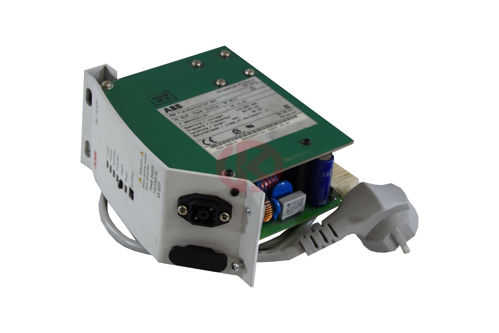AC800F SA801F 3BDH000011R1 POWER SUPPLY SA 801F