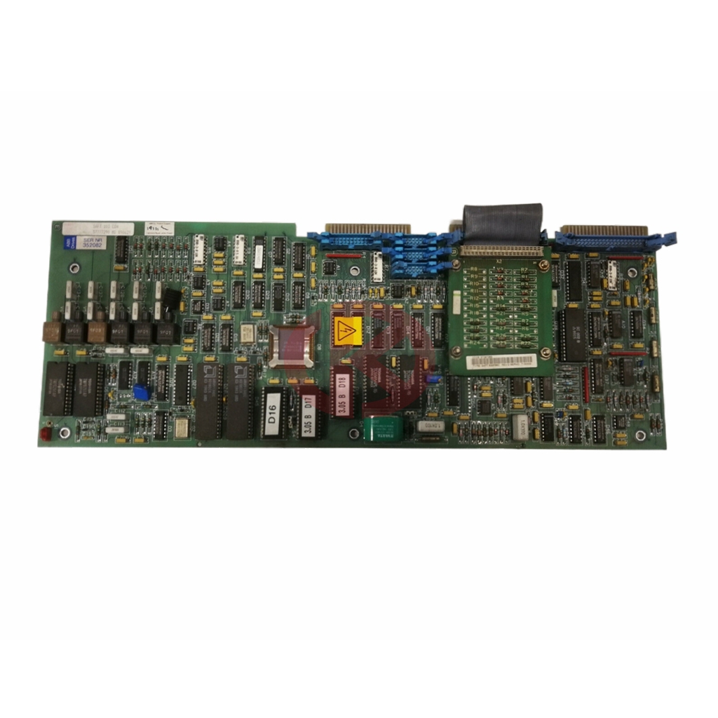ABB 5761582-6E Drive Board SAFT-103-CON SAFT103