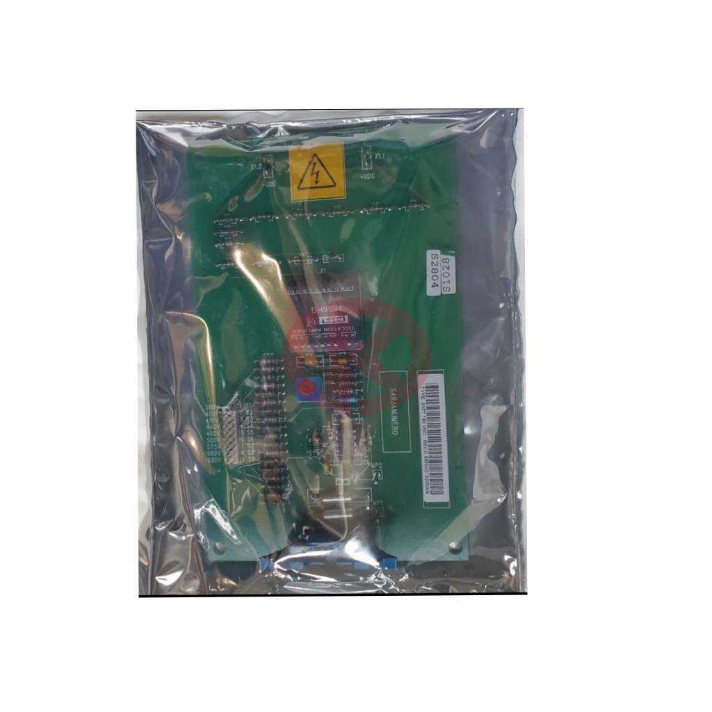 ABB SAFT183VMC AC Drive Measuring Card