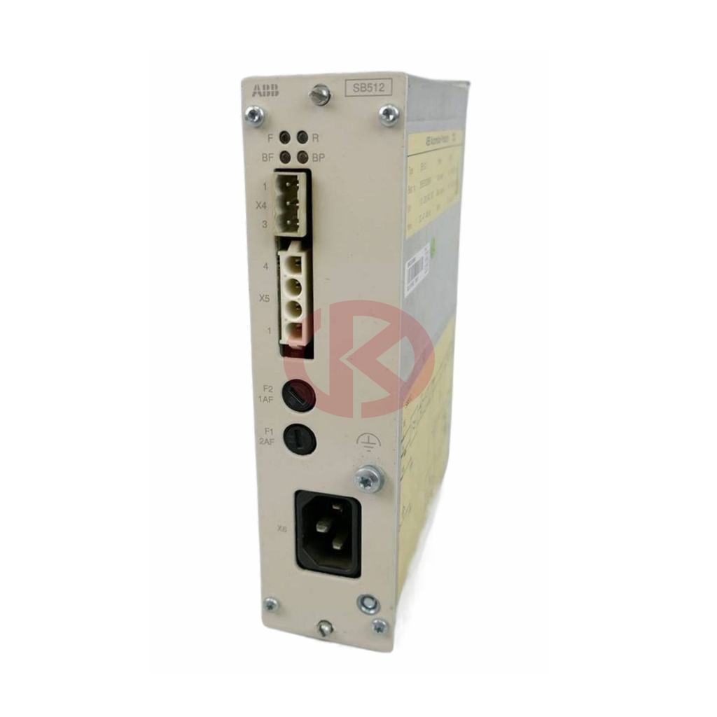 ABB SB512 3BSE002098R1 Power Supply UNIT